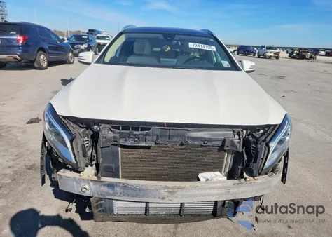 2019 Mercedes-Benz Gla 250 из США, поврежденный, VIN WDCTG4EB1KU009919